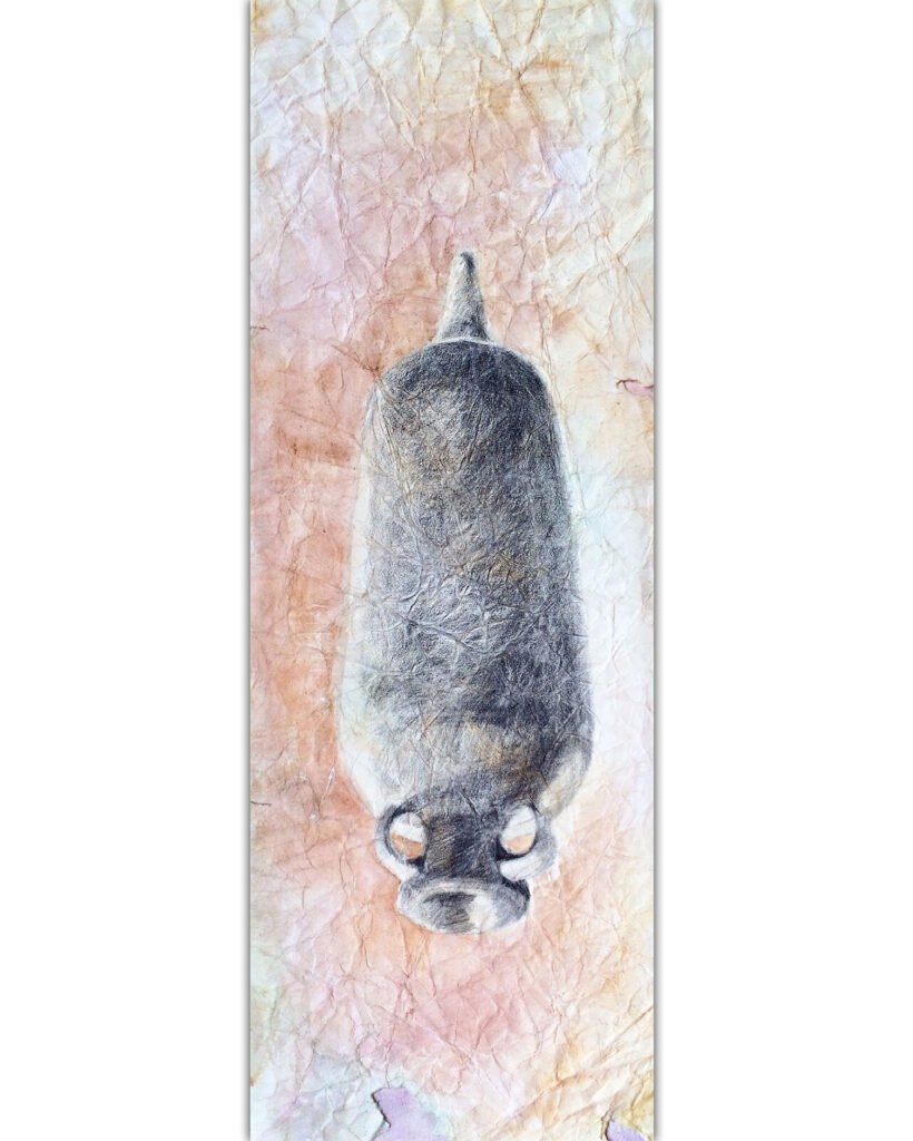 Continente de lo esencial 100x50cm 875 €
