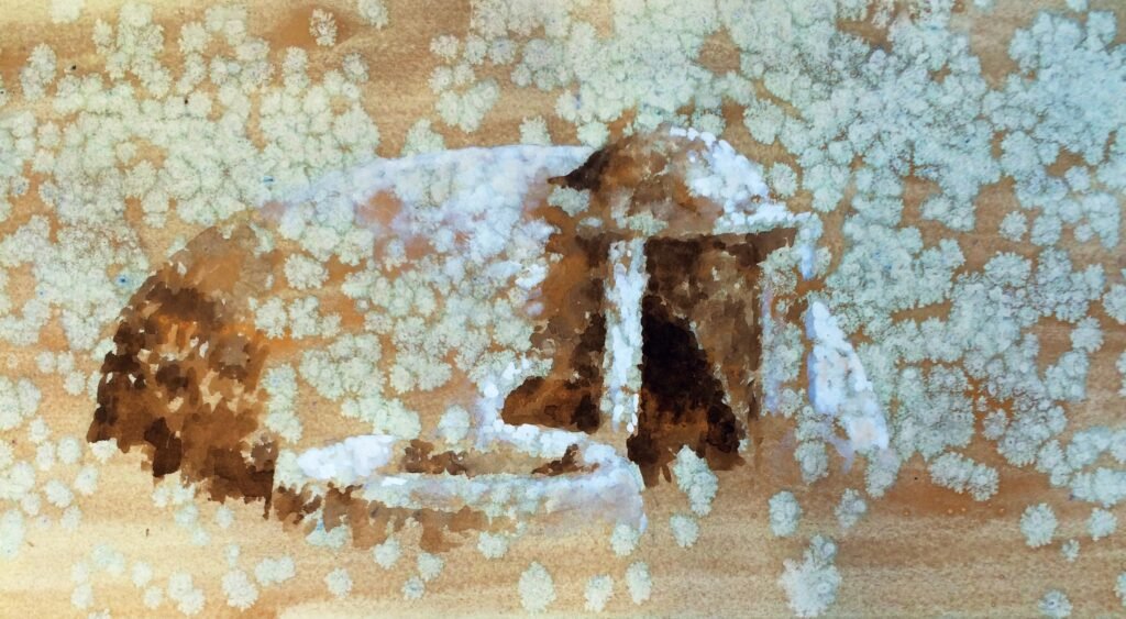 Continente de lo esencial 35x100cm 525 €